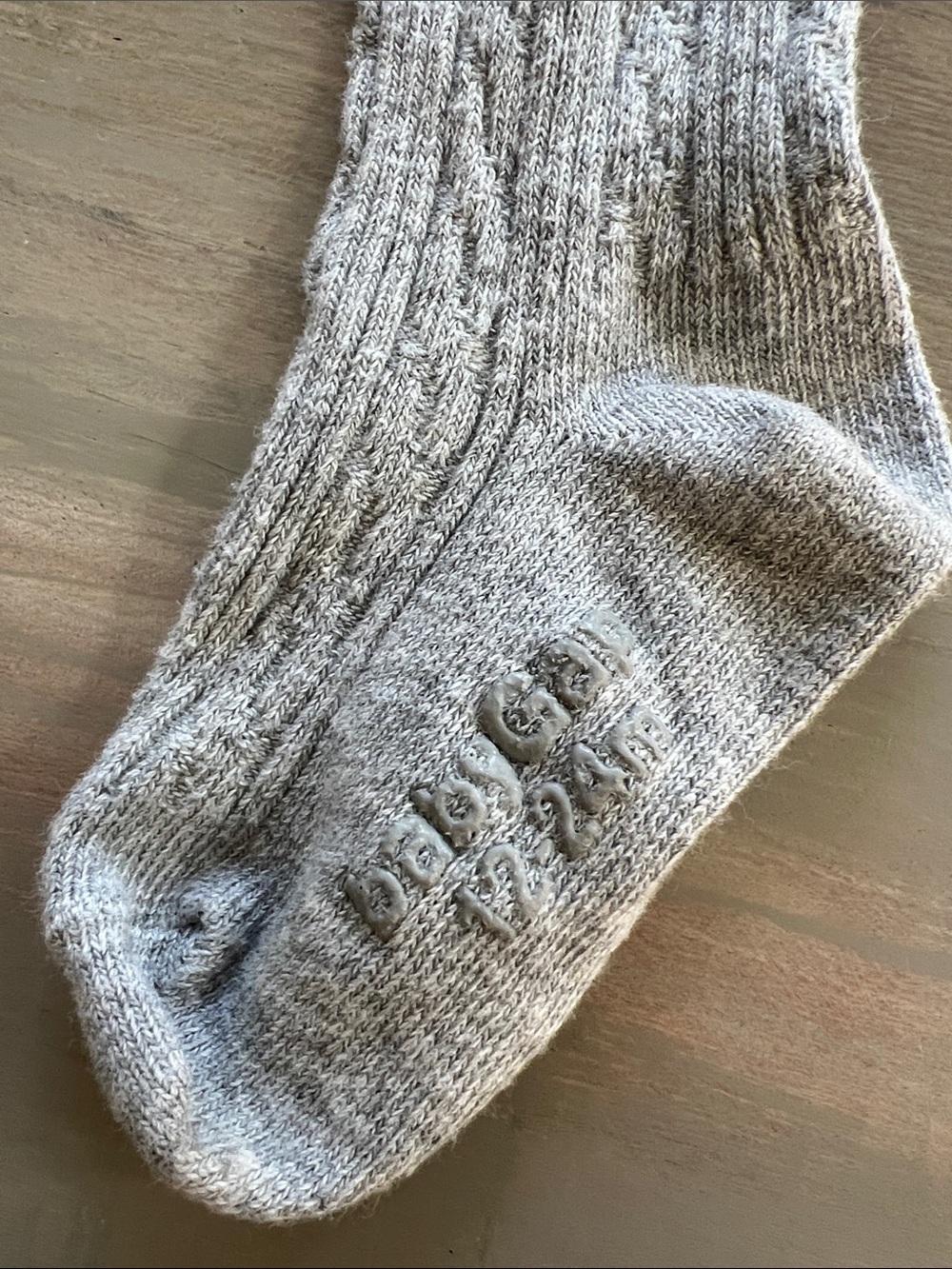 🐻 MUST BUNDLE. Bear Ribbed Tights w/ Brown Bear Accent. 🐻 - Picture 4 of 13